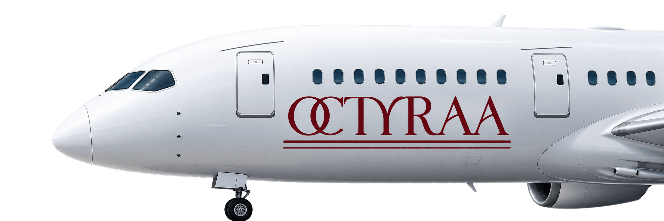 OCTYRAA airplane